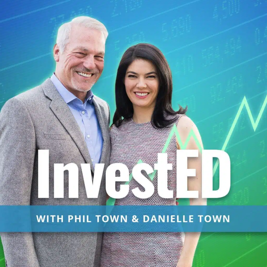 PHIL TOWN & DANIELLE TOWN