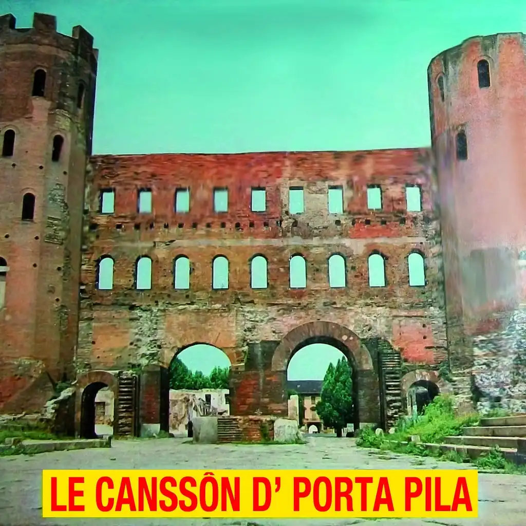 Le cansson d'porta pila