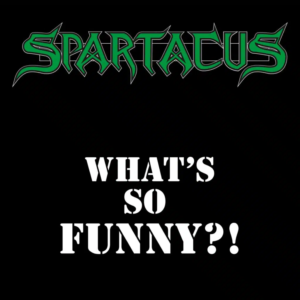 What's so Funny?! (2023 Remaster)