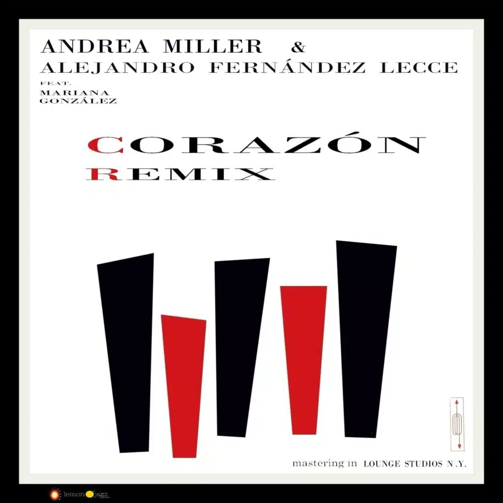 Corazón (feat. Mariana Gonzalez)