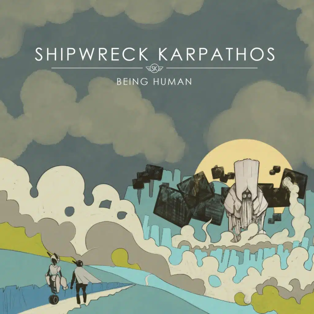 Shipwreck Karpathos