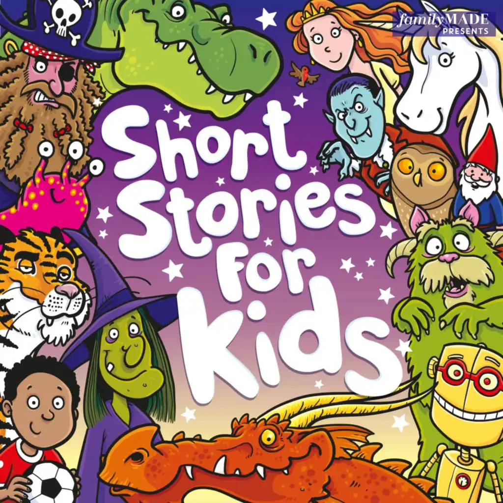 Short Stories for Kids