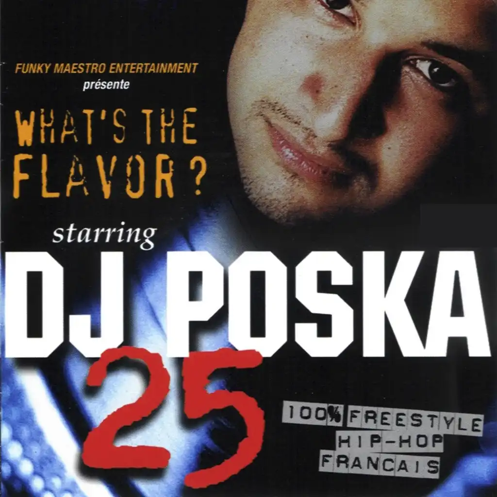 What's the Flavor? 25 (Intro)