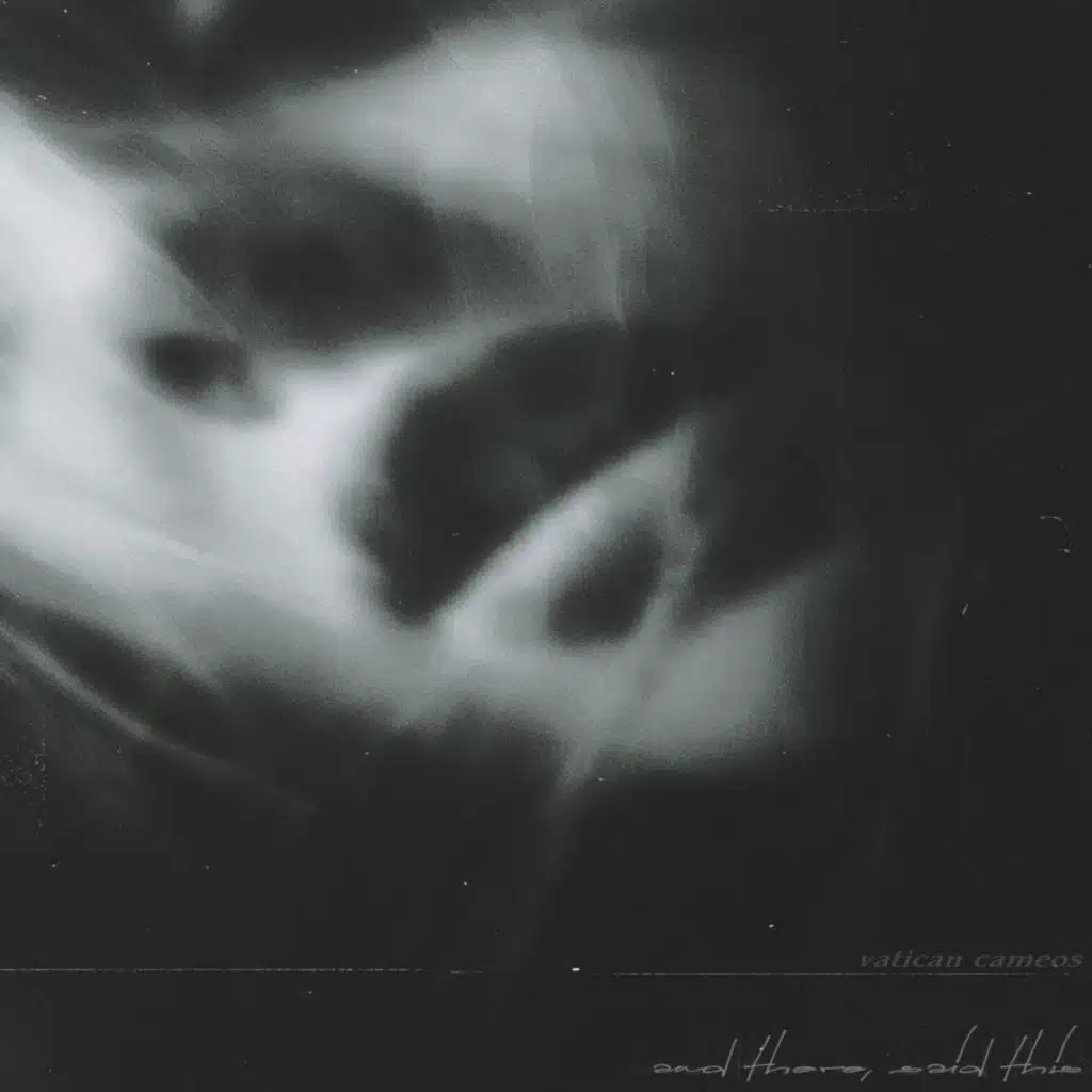 and there, said this