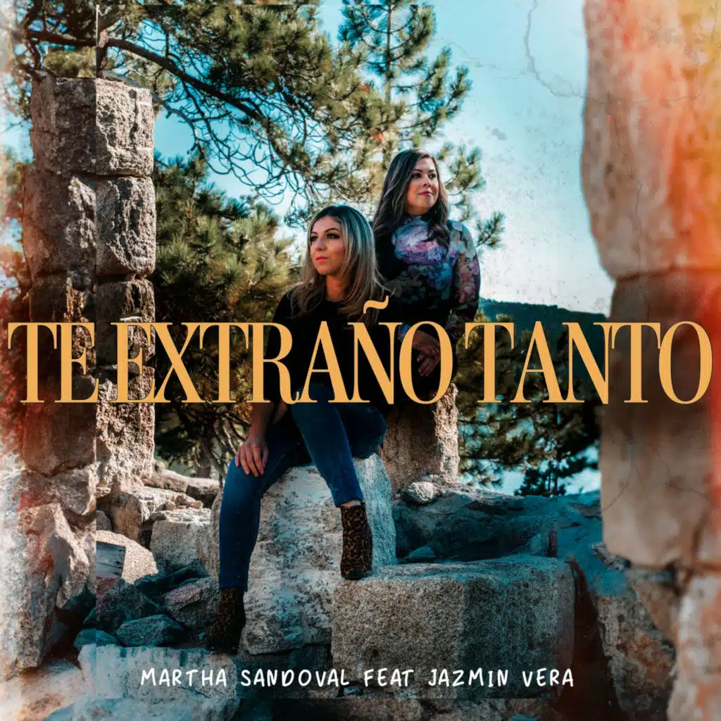 Te Extraño Tanto (feat. Jazmin Vera)