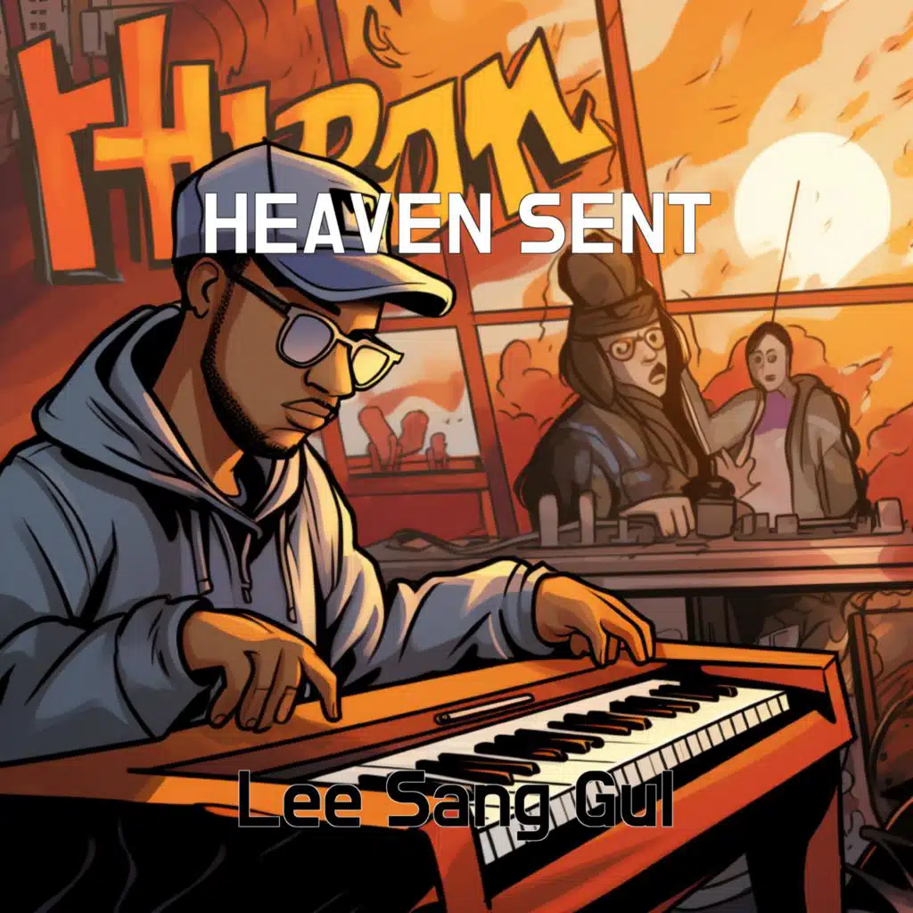 HEAVEN SENT