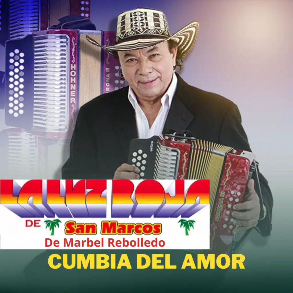 Cumbia del Amor (En Vivo)