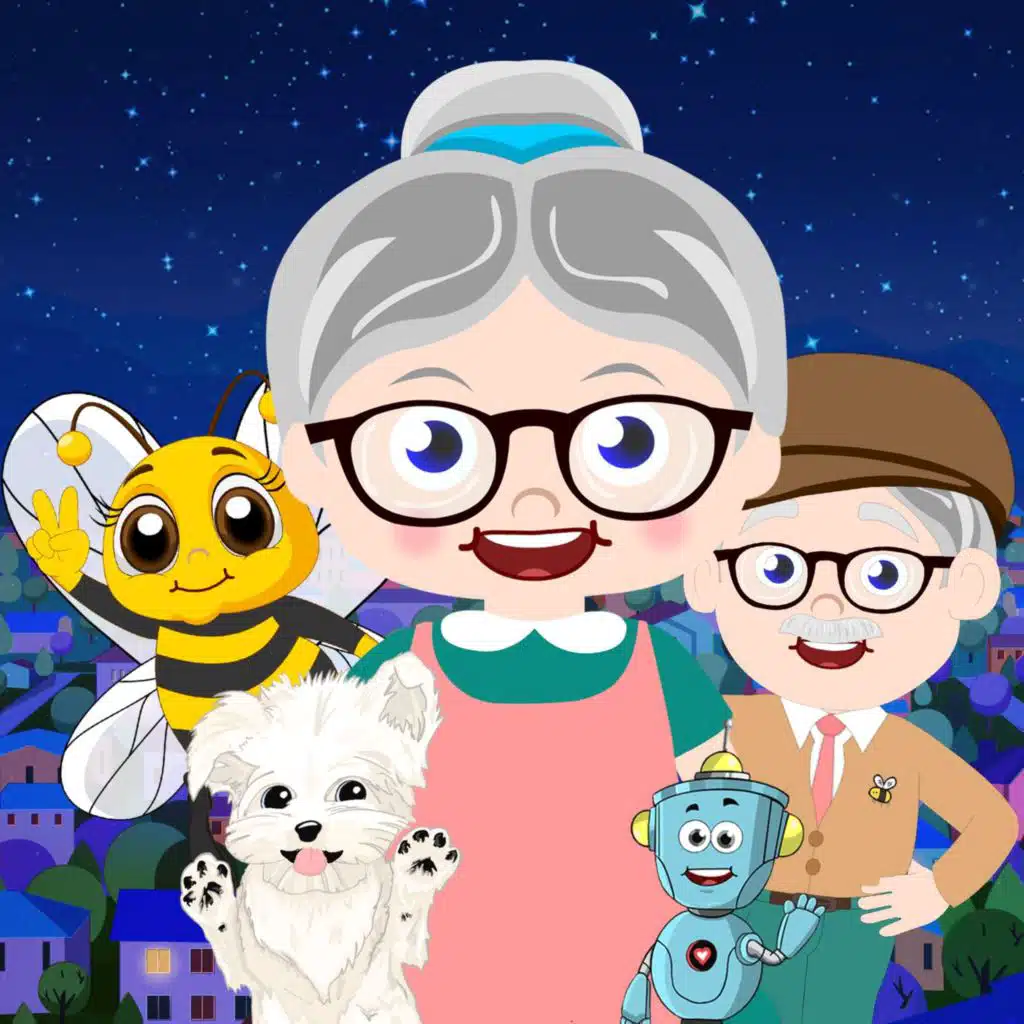 Introducing: Mrs. Honeybee