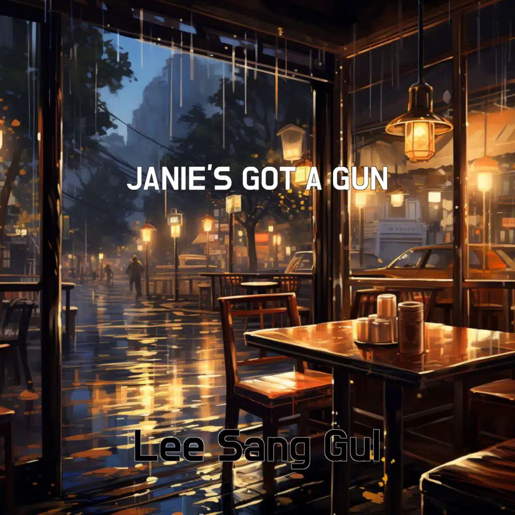 JANIE'S GOT A GUN