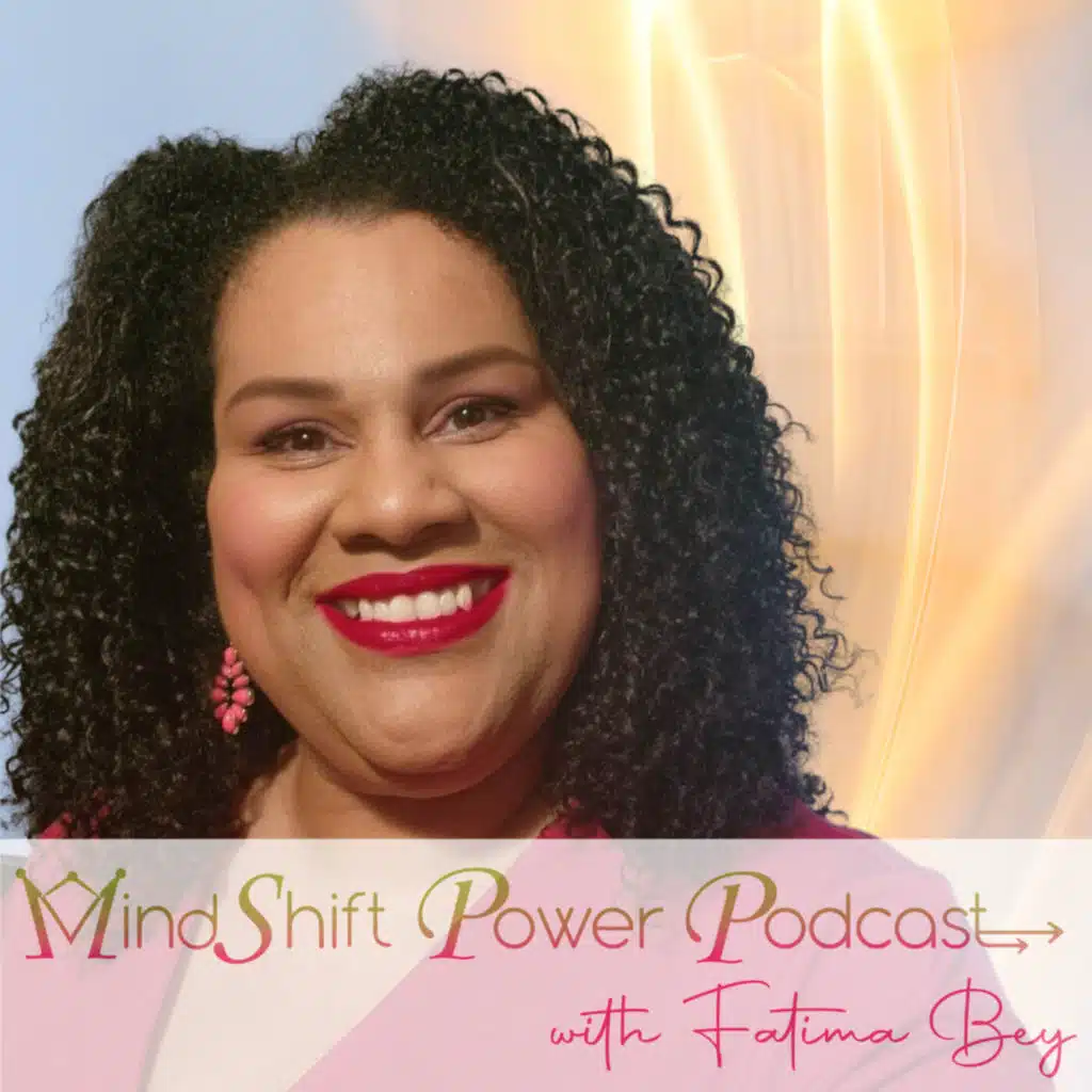 Fatima Bey The MindShifter