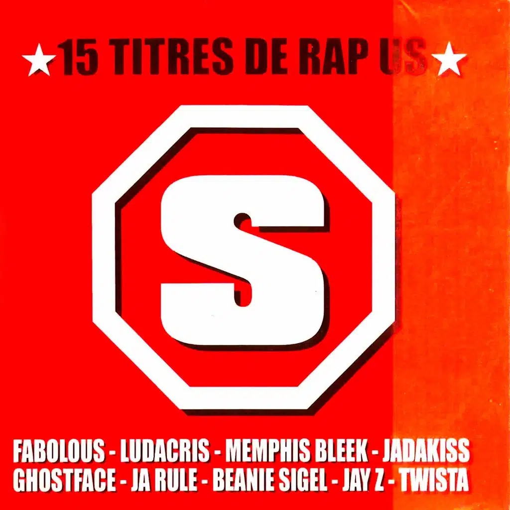 The Source Magazine (Fr) Mixtapes, Vol. 3