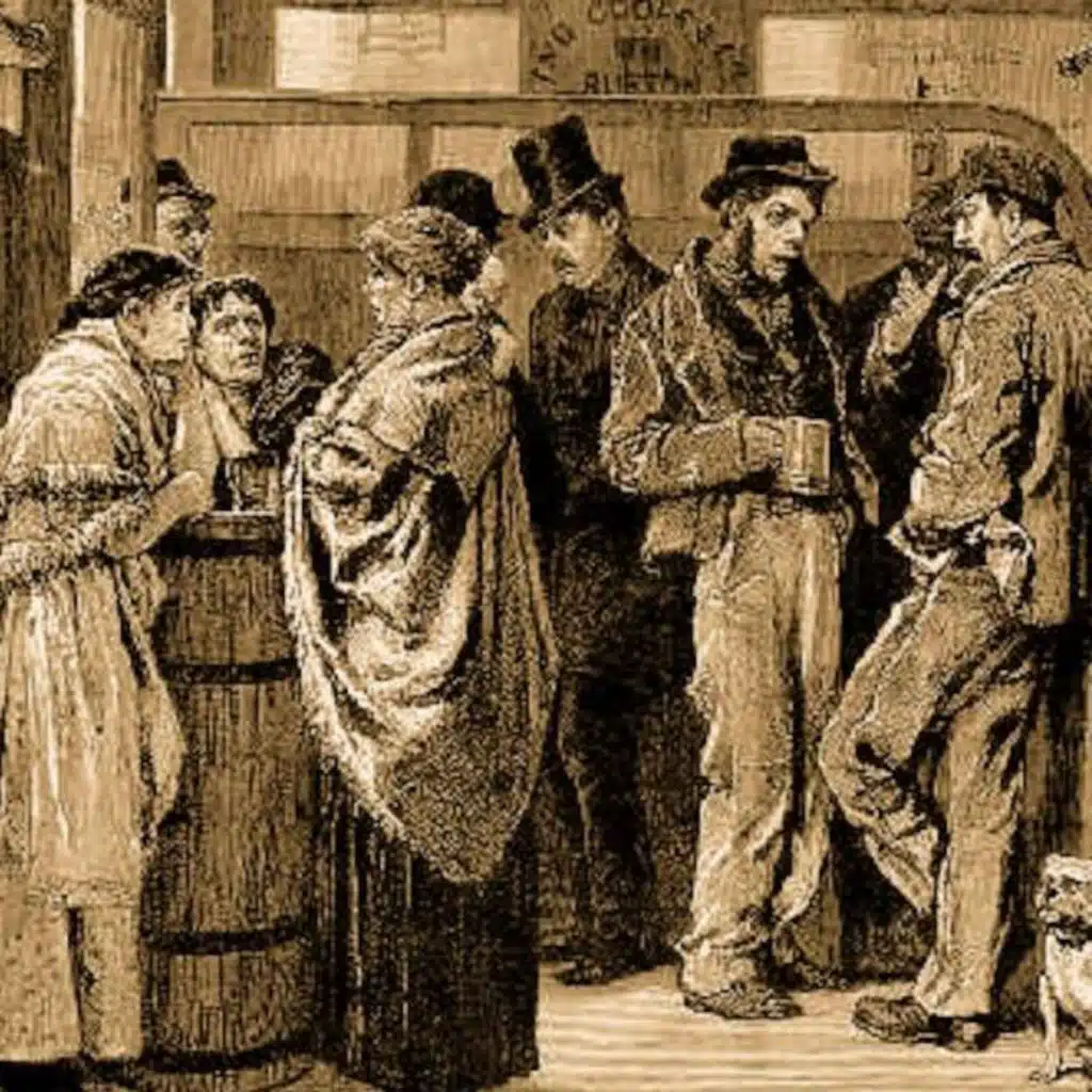 Addiction in Irish History