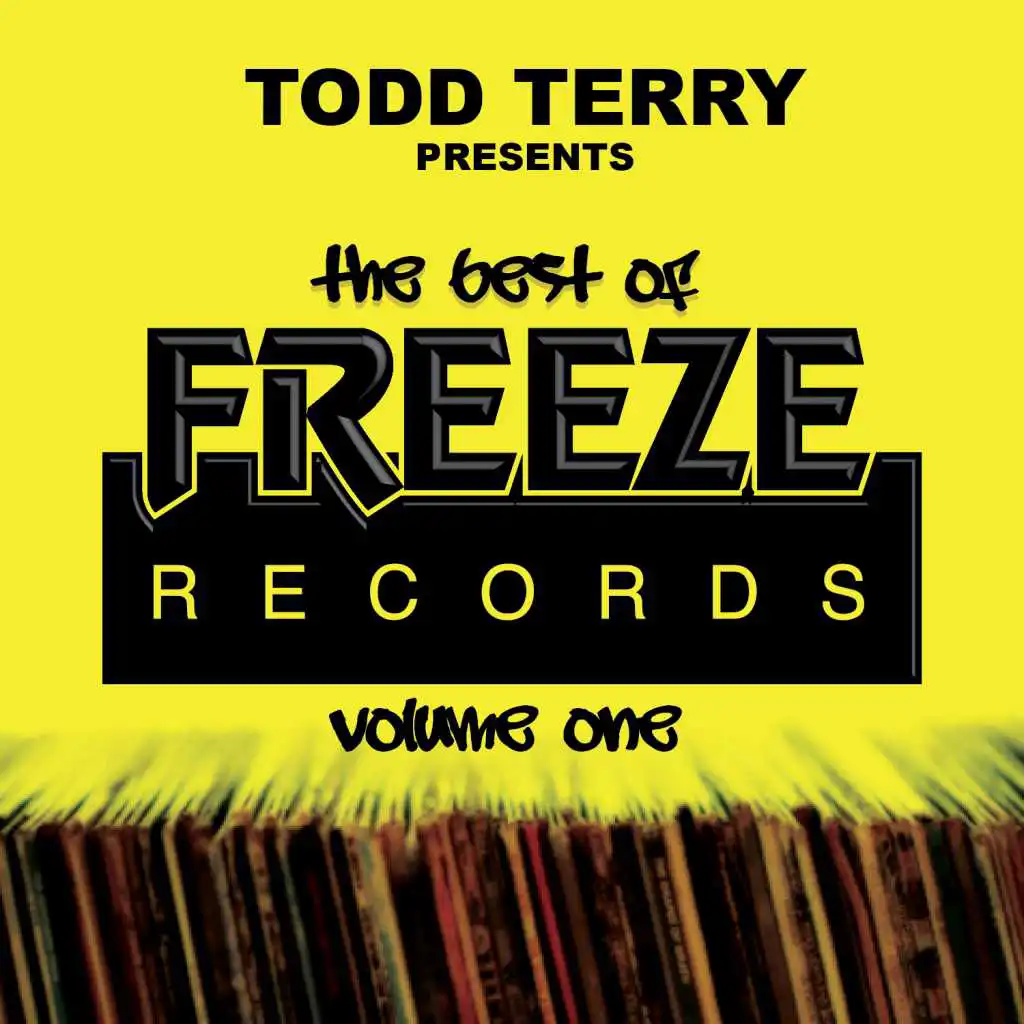 The Best of Freeze Records, Vol. 1