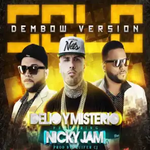 Solo (Dembow Version) [feat. Nicky Jam]