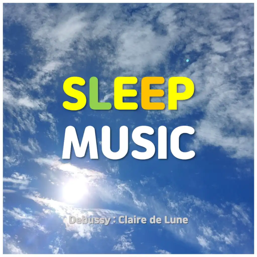 Relaxing sleep music