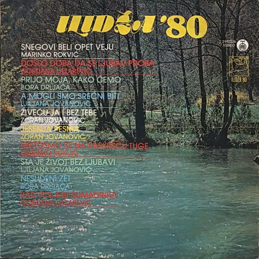 Ilidža 80