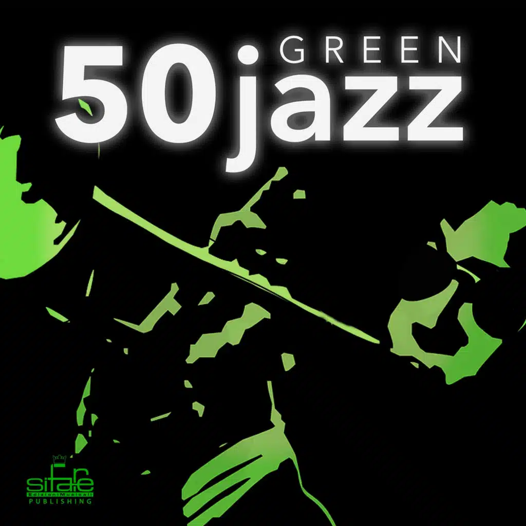 50 Green Jazz (Contemporary Jazz)