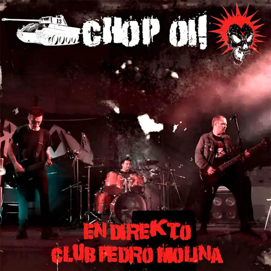 Chop Oi!