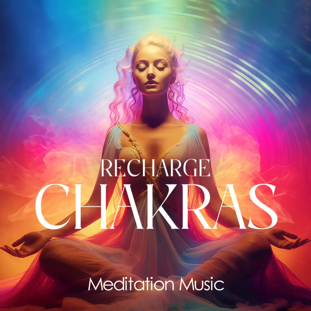 Recharge Chakras Meditation Music