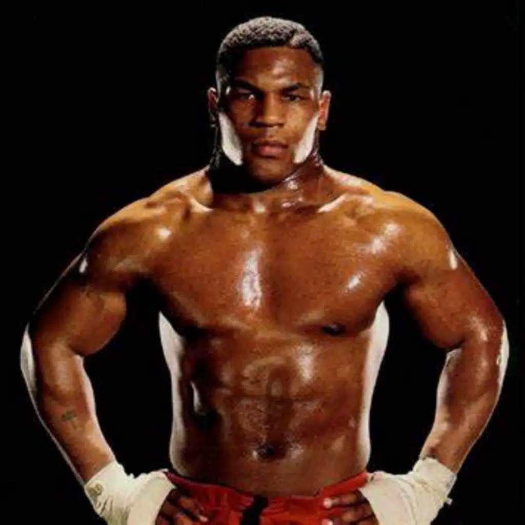 Mike Tyson: You Are Highly Favored