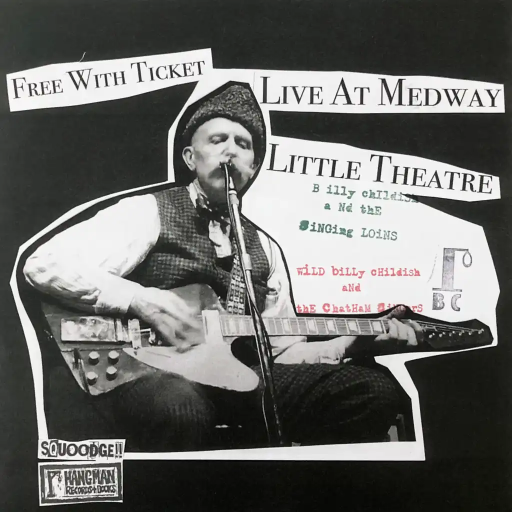 Cowboys are Square (Live at Medway Little Theatre January 2023)