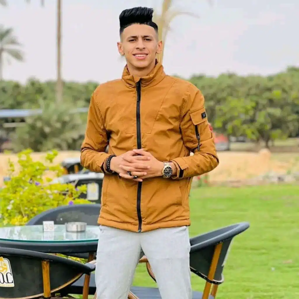 ارفع الراية العين بالعين