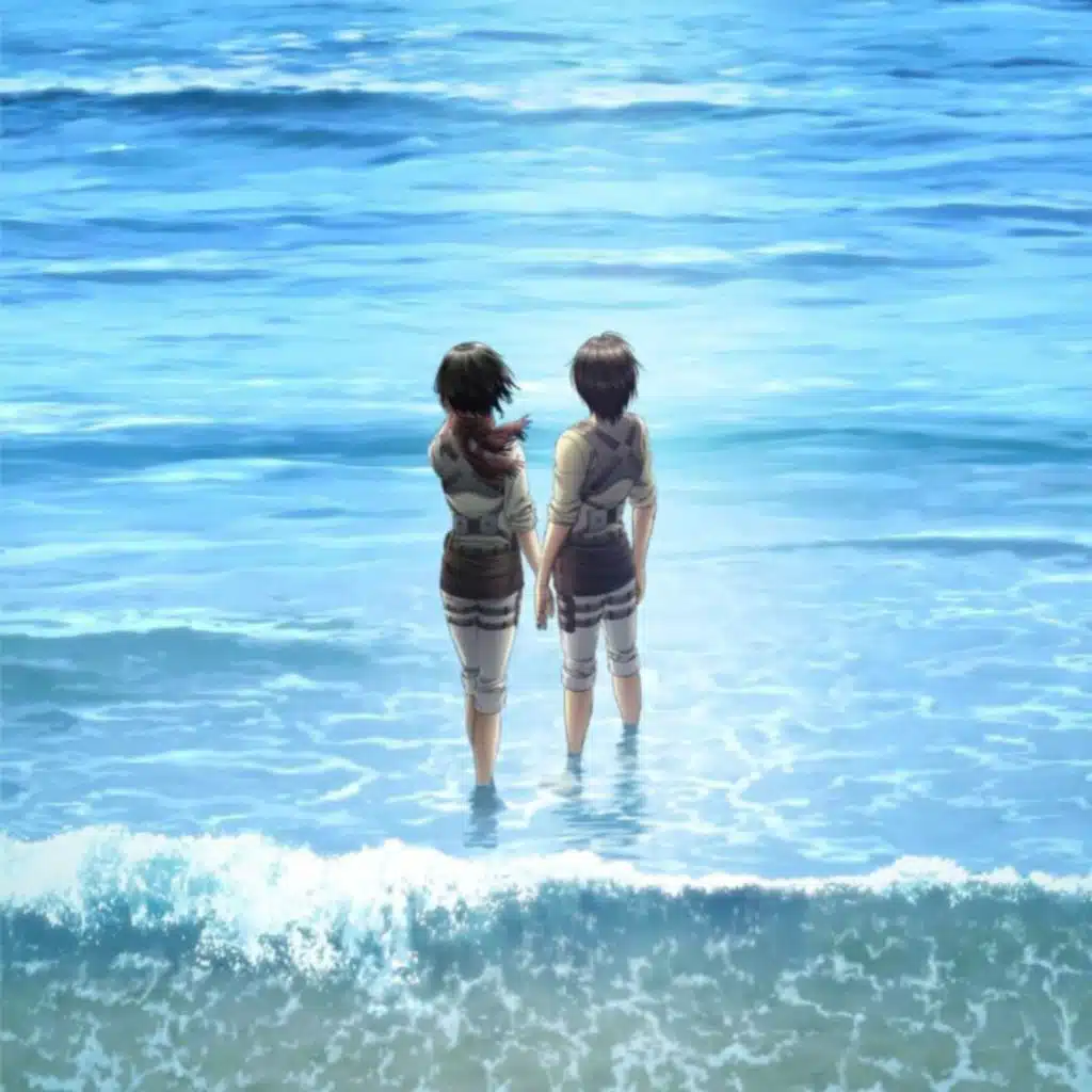 Call of Silence (feat. violin)