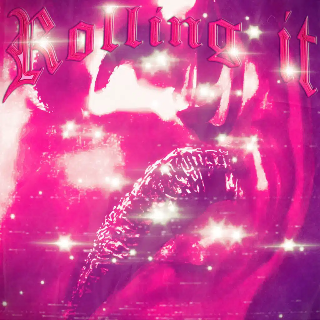 ROLLING IT (feat. Anarchy)