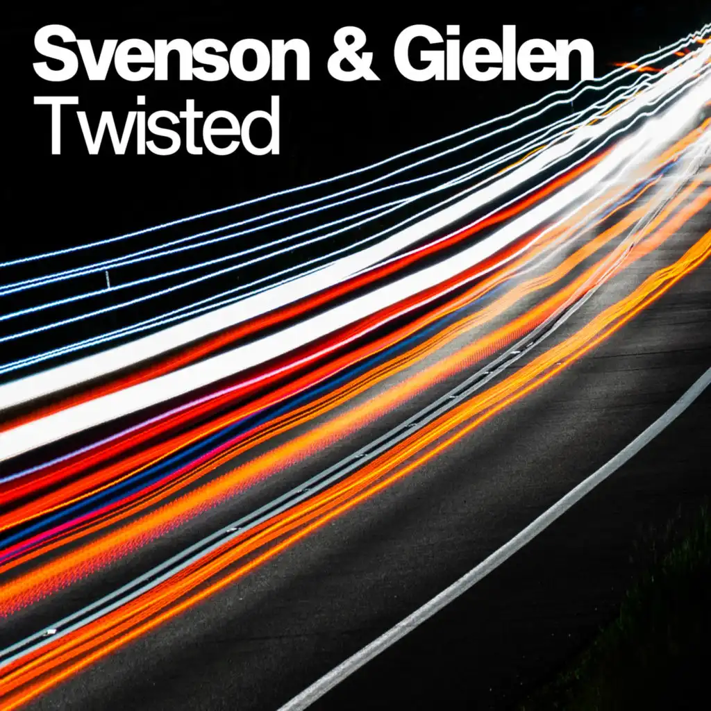 Twisted (Energy Radio Edit)