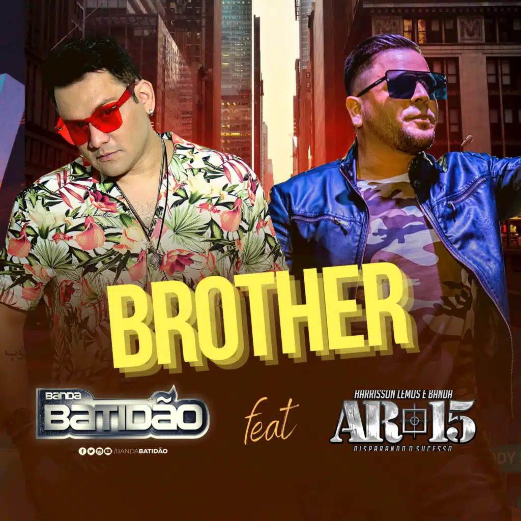 Brother (feat. Banda Ar-15)