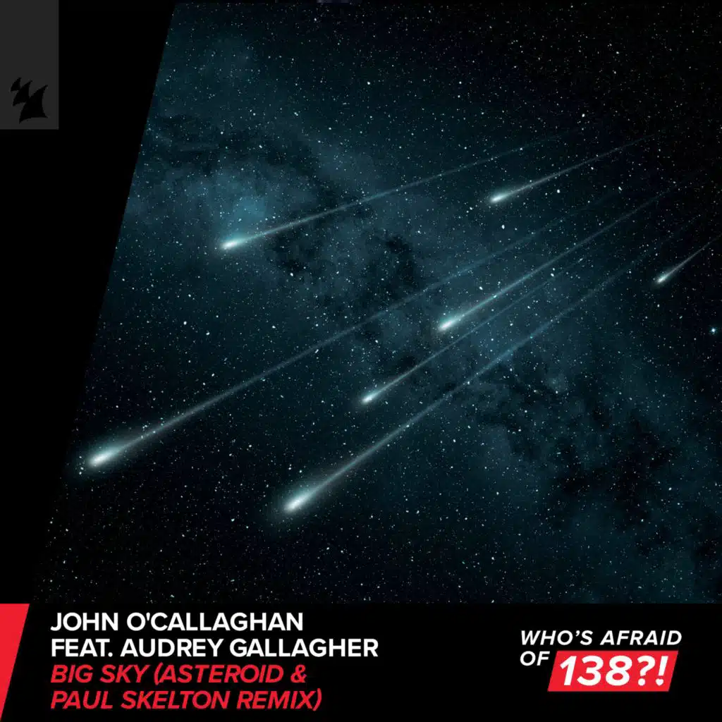 Big Sky (Asteroid & Paul Skelton Remix) [feat. Audrey Gallagher]