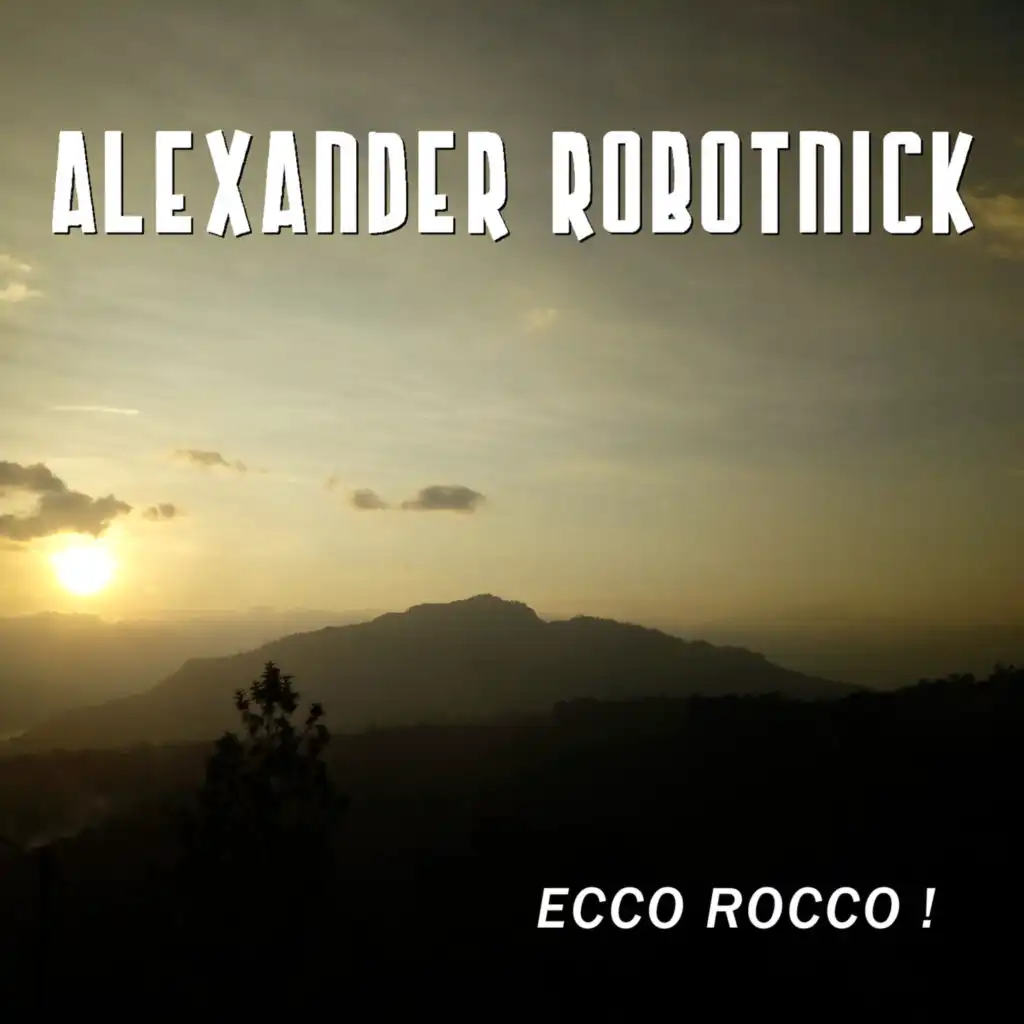 Alexander Robotnick