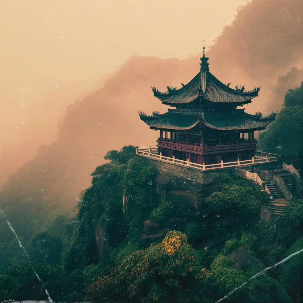 Mystic Calm