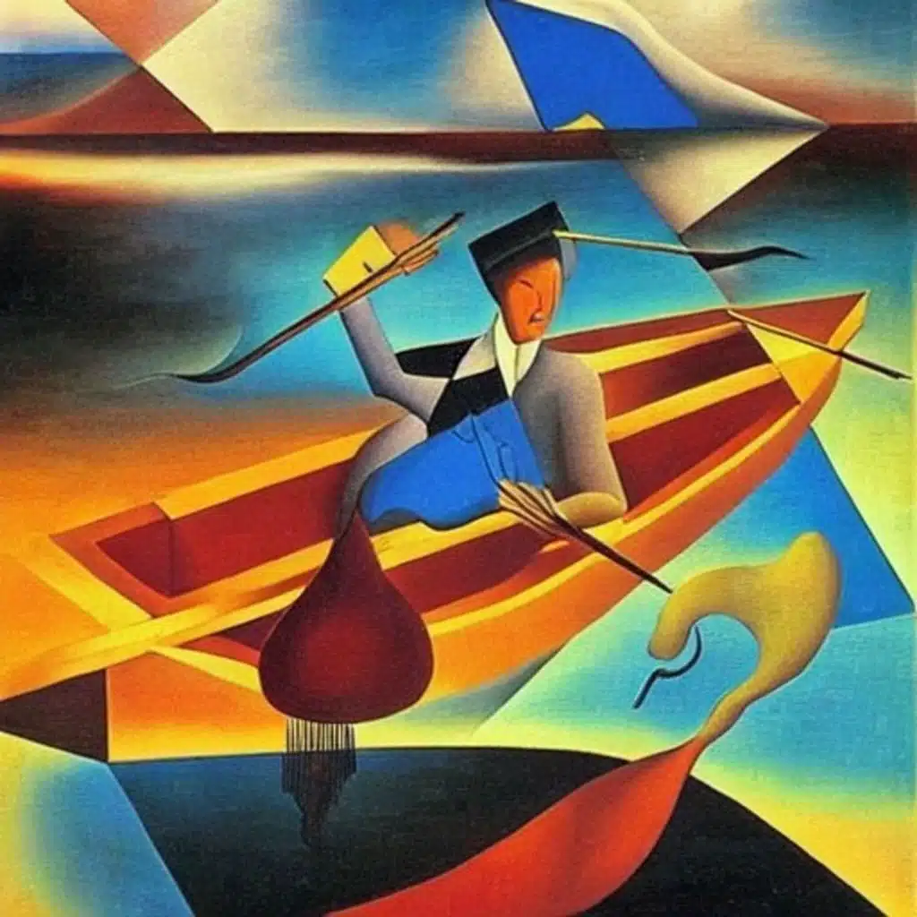 115 - Revisiting "A Kayak Mission In China" Story