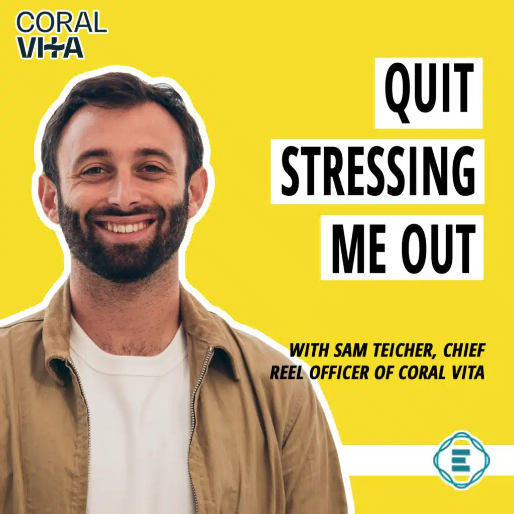 #246 - Quit Stressing Me Out: How to Restore the World's Dying Coral Reefs