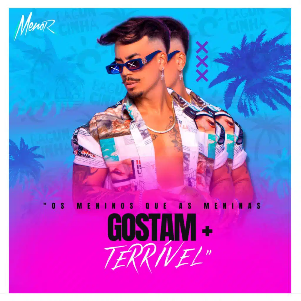 Os Meninos Que as Meninas Gostam, Terrível (Ao Vivo)