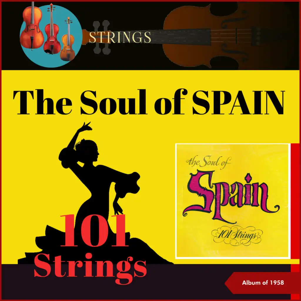 The Soul Of Spain (Album of 1958)