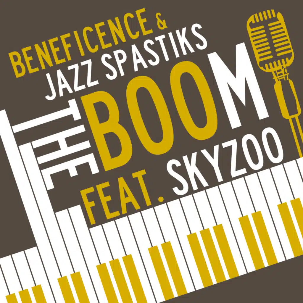 The Boom (feat. Skyzoo)