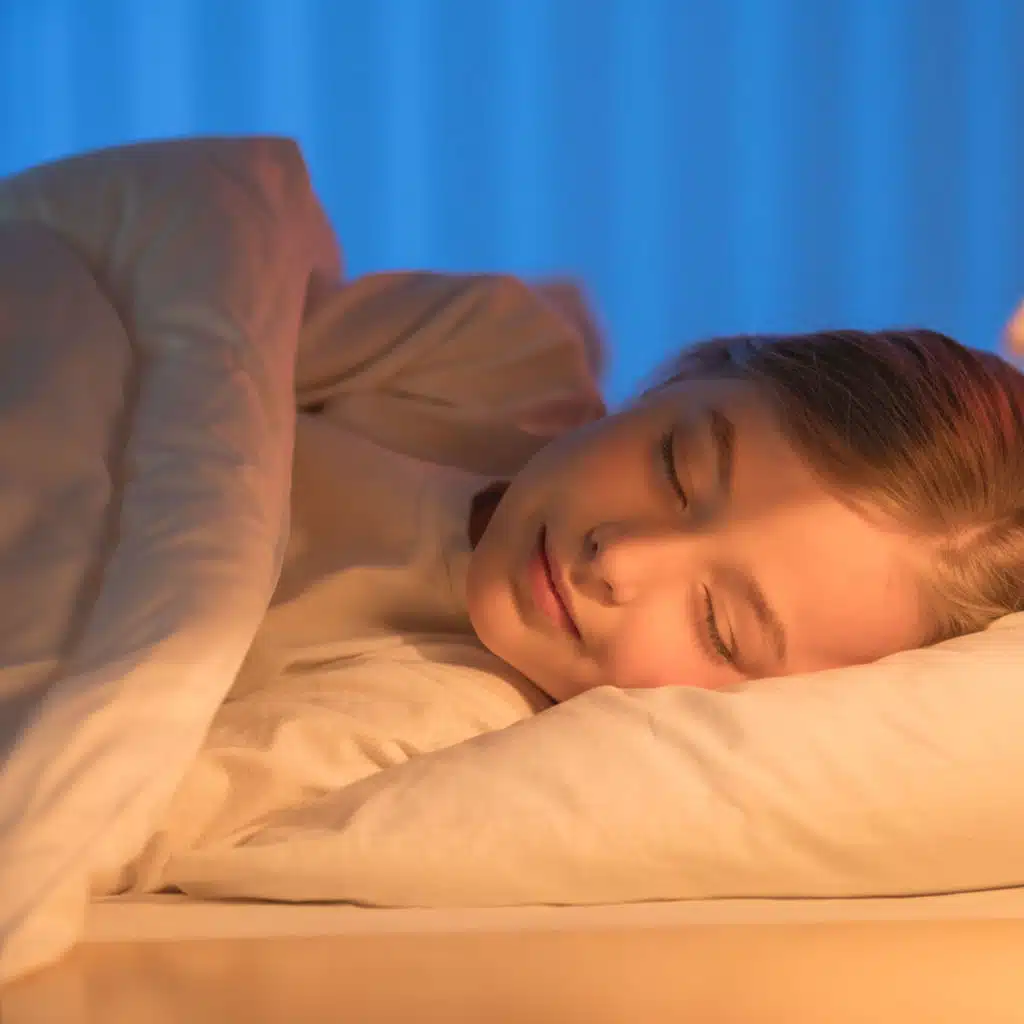 Aurora Guides the Sleepwalk