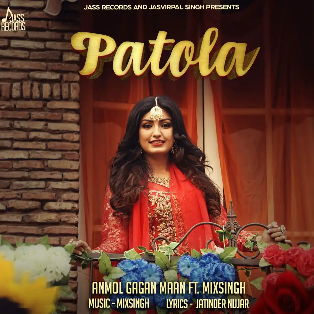 Patola (ft. Mixsingh)