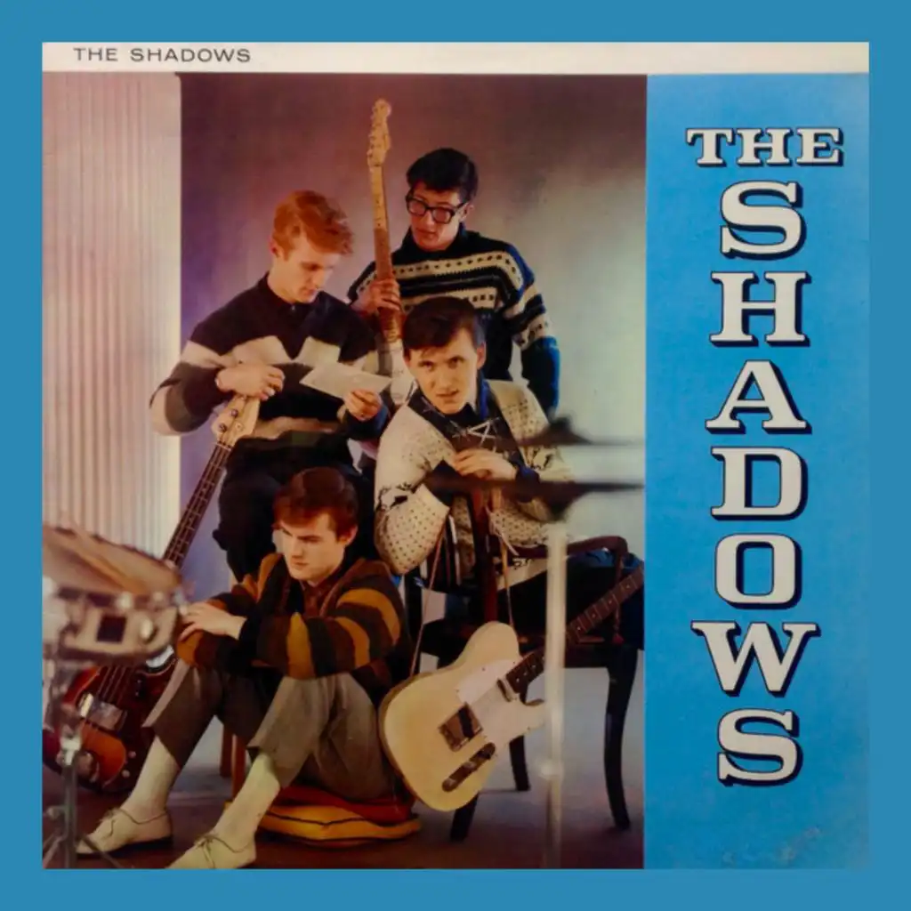 The Shadows (Stereo/ Mono Remastered)