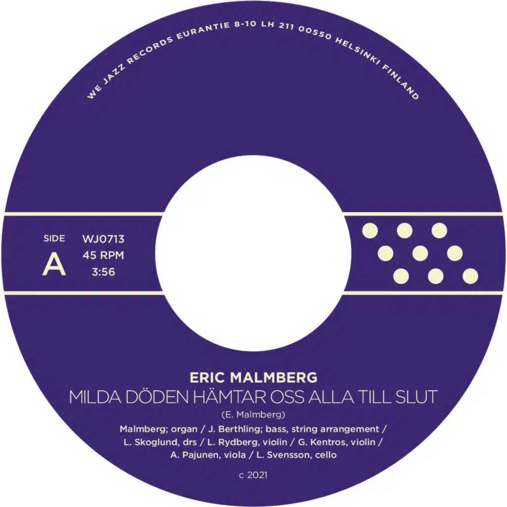 Eric Malmberg