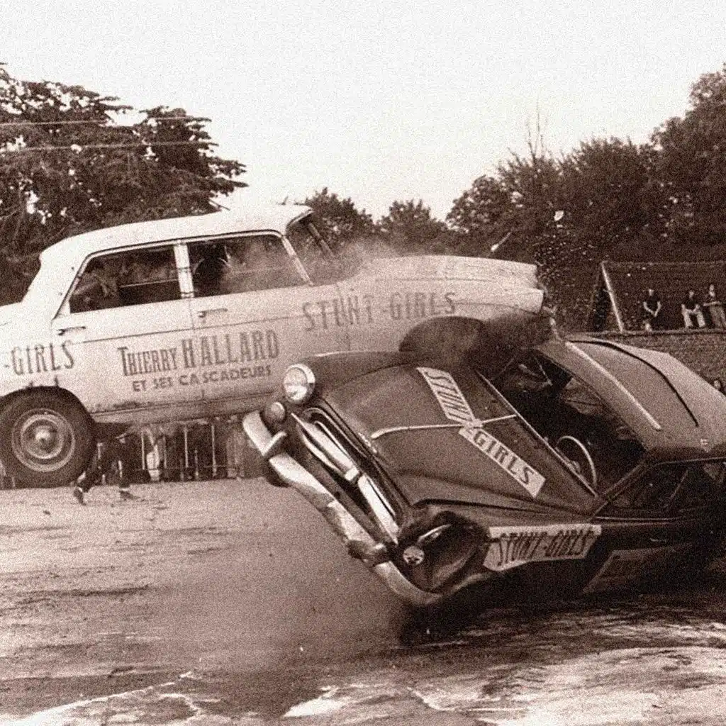 Thierry Hallard le crash final (Bande originale du documentaire)