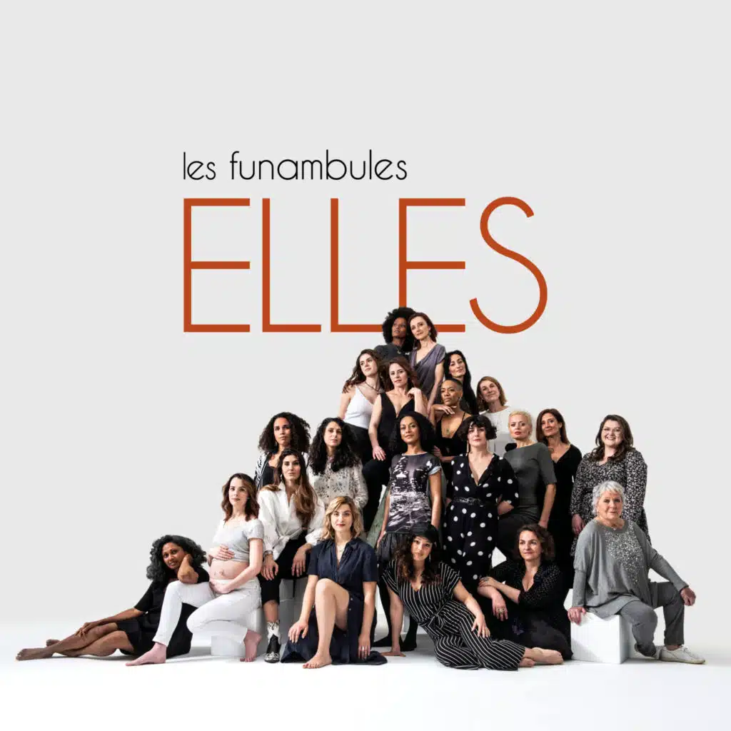 Elle n'a pas dit non (feat. Sara Giraudeau)