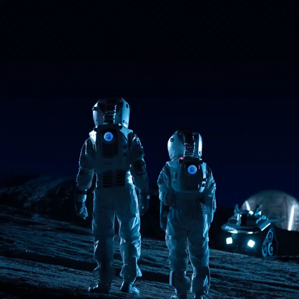 NASA and The Third Reich:  A Partnership For Alien Communication