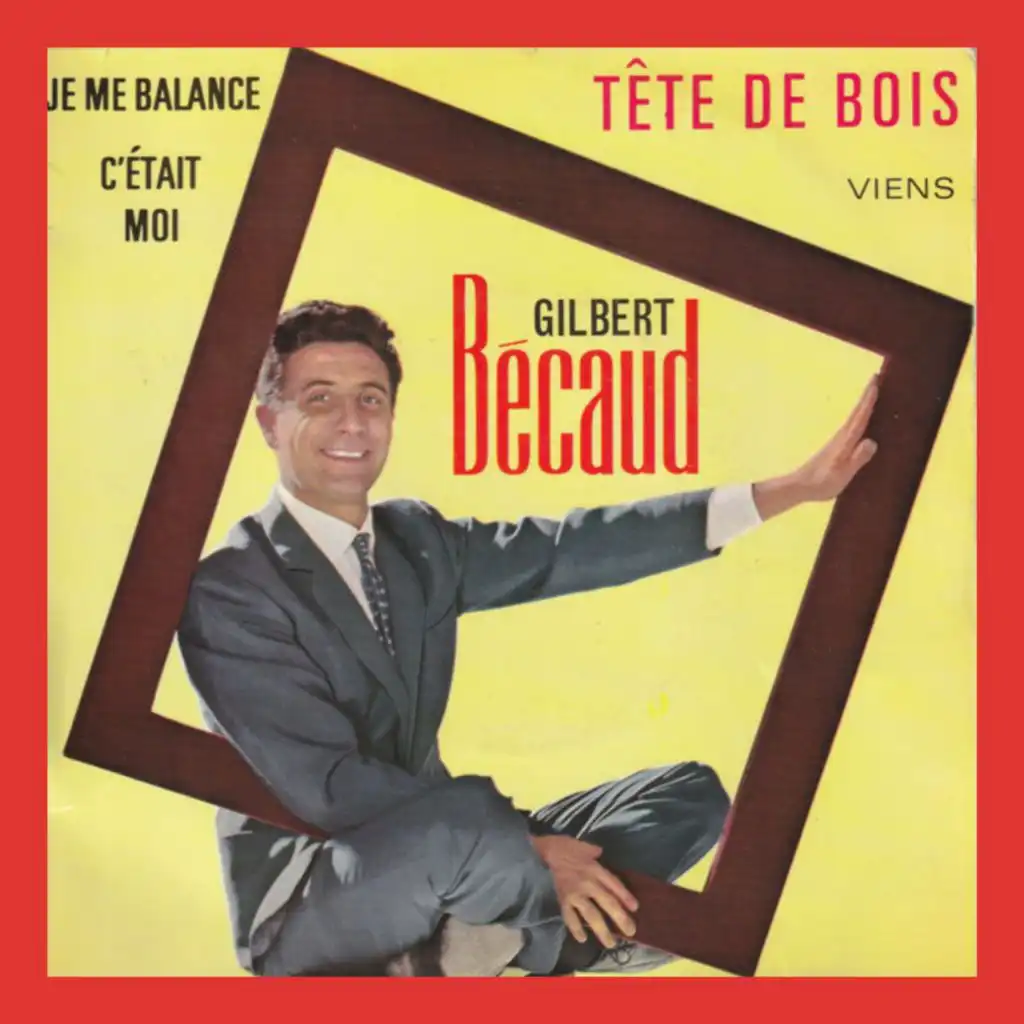 Gilbert Bécaud & Orchestre Raymond Bernard