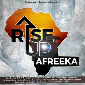 Rise Up Afreeka