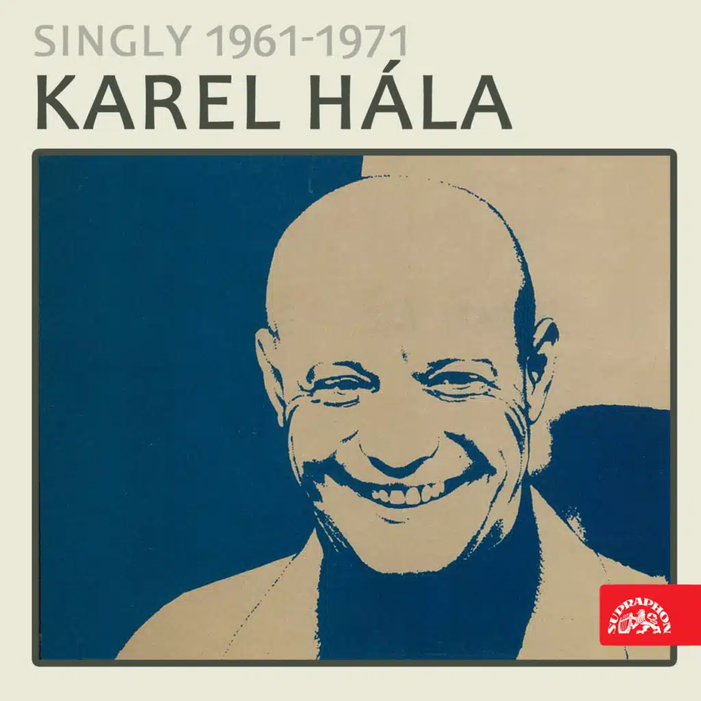 Karel Hála, Karel Gott