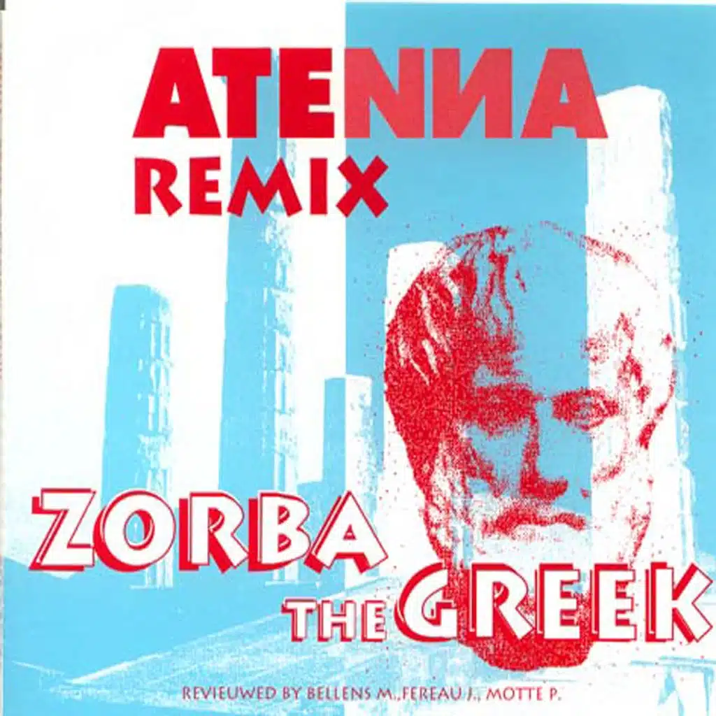 Zorba The Greek (trance sirtaki mix)