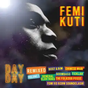 Day By Day Remixed, Vol. 1